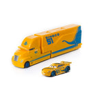 Carreta Disney Pixar Cars ( Conjunto com dois carros )