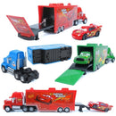 Carreta Disney Pixar Cars ( Conjunto com dois carros )