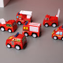 Carrinho infanti (Kit 6 com carrinhos)