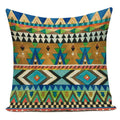 Almofadas estilosas Nordic Simple(Amarela Fronhas Decorativas para Casa)