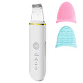 Purificador de pele ultra-sônico para limpeza facial removedor de cravos e impurezas (Um novo ciclo para a sua pele)