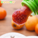 Chupeta  3 em 1 Babykids ( Introdução alimentar saudável)