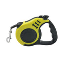 Trela durável para cães, coleira retrátil automática para pets( Várias cores / 3m / 5m )
