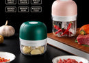 Moedor de alho Food mixer ,pastas, pedaços de frutas para bebês (Dê adeus ao cheiro de alho impregnado)