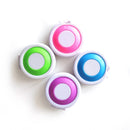 Giz para colorir os cabelos 4 cores provisórias (Colore os cabelos sem agredir, sai com aguá / material ecológico )