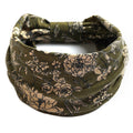 Bandana estilosa  para os cabelos ( Várias estampas )