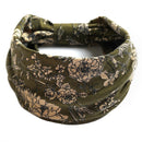 Bandana estilosa  para os cabelos ( Várias estampas )