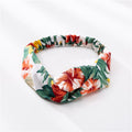 Bandanas de cabelo com estampas, vintage(Várias opções)