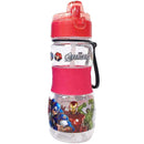 Garrafas portáteis personagens infantis( Incentive seu filho a se hidratar com garrafa de super heroí ou princesa favoritos)
