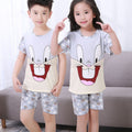 Pijama Infantil, conjunto 2021/2022 (Muito confortável, vários temas)