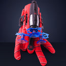 Lançador de teia de dardo tema Homem Aranha