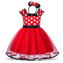 Vestidos infantis vários temas (Sua filha vai amar!!)