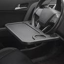 Bandeja suporte, para volante multifuncional de carro.