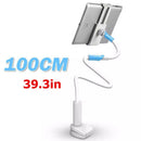 Suporte universal para tablet e celulares de braço longo