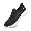Sapatos Levit, malha respirável e confortável
