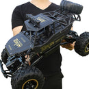 Carro off-Road, RC 4WD   Versão Atualizada 2.4G Rádio Controle ( Seu filho vai adorar esse brinquedo)