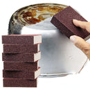 Esponja mágica borracha descalcificante (Bucha de limpeza de esmeril carboneto de silício limpeza pesada )