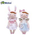 Bonecas Metoo Originais, Bonecos de Pelúcia para crianças e decoração (Uma fofura em forma de boneca/34 cm)