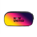 Estojo escolar 3D NOW UNITED , (Bolsa escolar ,bolsa de cosméticos )