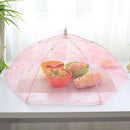 "Guarda-chuva" para alimentos ,sombrinha anti-mosquito (1 pc portátil)