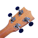 Ukulele mogno Soprano instrumento musical (Ukelelê profissonal)
