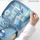 Bolsa de maquiagem feminina (Bolsa de cosméticos, necessaire)