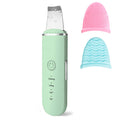 Purificador de pele ultra-sônico para limpeza facial removedor de cravos e impurezas (Um novo ciclo para a sua pele)