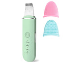 Purificador de pele ultra-sônico para limpeza facial removedor de cravos e impurezas (Um novo ciclo para a sua pele)