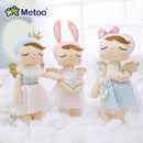 Bonecas Metoo Originais, Bonecos de Pelúcia para crianças e decoração (Uma fofura em forma de boneca/34 cm)