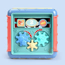 Brinquedos para bebês,Cube interativo ou Musical (Brinquedo  Montessori )