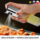 Frasco de spray para azeite, vinagre( Deixe sua comida ainda mais saborosa)