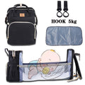 Mochila maternidade,bolsa trocador de fraldas(Mochila inovadora, aproveite mais os  passeios com seu bebê )