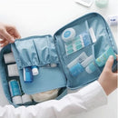Bolsa de maquiagem feminina (Bolsa de cosméticos, necessaire)