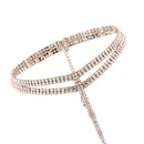 Gargantilha super estilosa ,stilo crystal