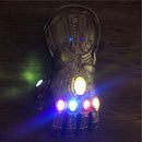 Luva do Thanos , brinquedo com as joias do infinito