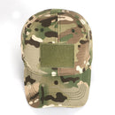 Bones de camuflagem,boné de beisebol , novo tático