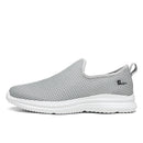 Sapatos Levit, malha respirável e confortável