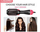 Lisapro Escova Secadora de cabelo ( Uma revolução e muita praticidade para cuidar do seus cabelos )