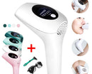 Laser Depilador profissional (Você livre de pêlos indesejáveis)