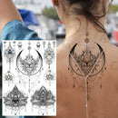 Tatuagens Temporárias, Sexy Henna feminina