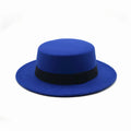 Chapéus Bowler Feminino ,primavera,outono, inverno, Imitação de lã