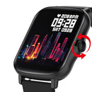 Smartwatch COLMI P8 Plus, relógio inteligente,rastreador fitness ip67 à prova d'água (Compatível com todos telefones)