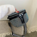 Bolsas de Cintura Casual, Crossbody super estilosas