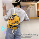 Mochila de desenho animado da Disney
