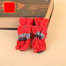 Sapatos  Pet Dog impermeável ( Botas antiderrapantes para cachorros  )