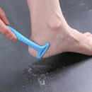 Ferramenta para remoção de calos de pele morta (Cuidado profissional com os pés)
