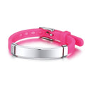 Pulseiras de Identificação para crianças(Seus passeios mais tranquilos)