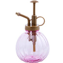 Regador frasco pulverizador para jardins pequenos
