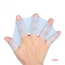 Luvas Aquáticas para Natação ( NADE MAIS RÁPIDO )
