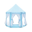 Tenda portátil infantil ,  vários modelos meninas e meninos/ luzes opcional  (Seus filhos vão amar essa casinha  )